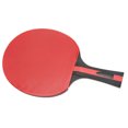 thumbnail image 4 of Table Tennis Paddle, Double Sided TPR Rubber Racquet Face  Pong Racket With Storage Bag, 4 of 8