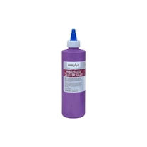 Handy Art Washable Glitter Glue Violet