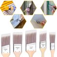 thumbnail image 3 of Awdenio Wall/Trim House Paint Brush Set For Professional Painter And Home Owners Paintin, 3 of 8