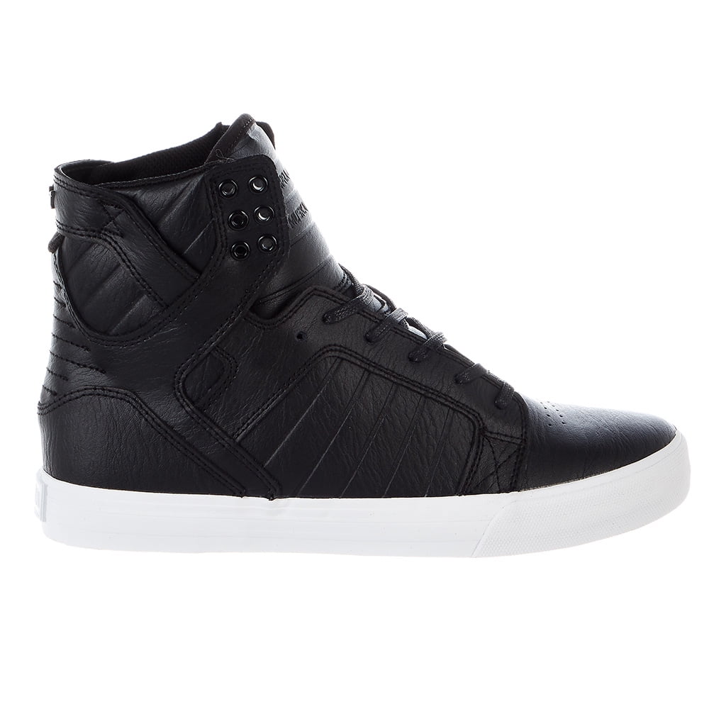 Supra Supra Skytop Medium High Fashion Sneaker Shoe Mens Angebot Supra Herren Skytop Sneaker 11 D(M) US Schwarz