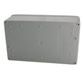 thumbnail image 2 of Ogrmar Caja de conexiones de plástico a prueba de polvo IP65 Caja de bricolaje (10""x 6""x 4""), 2 of 4