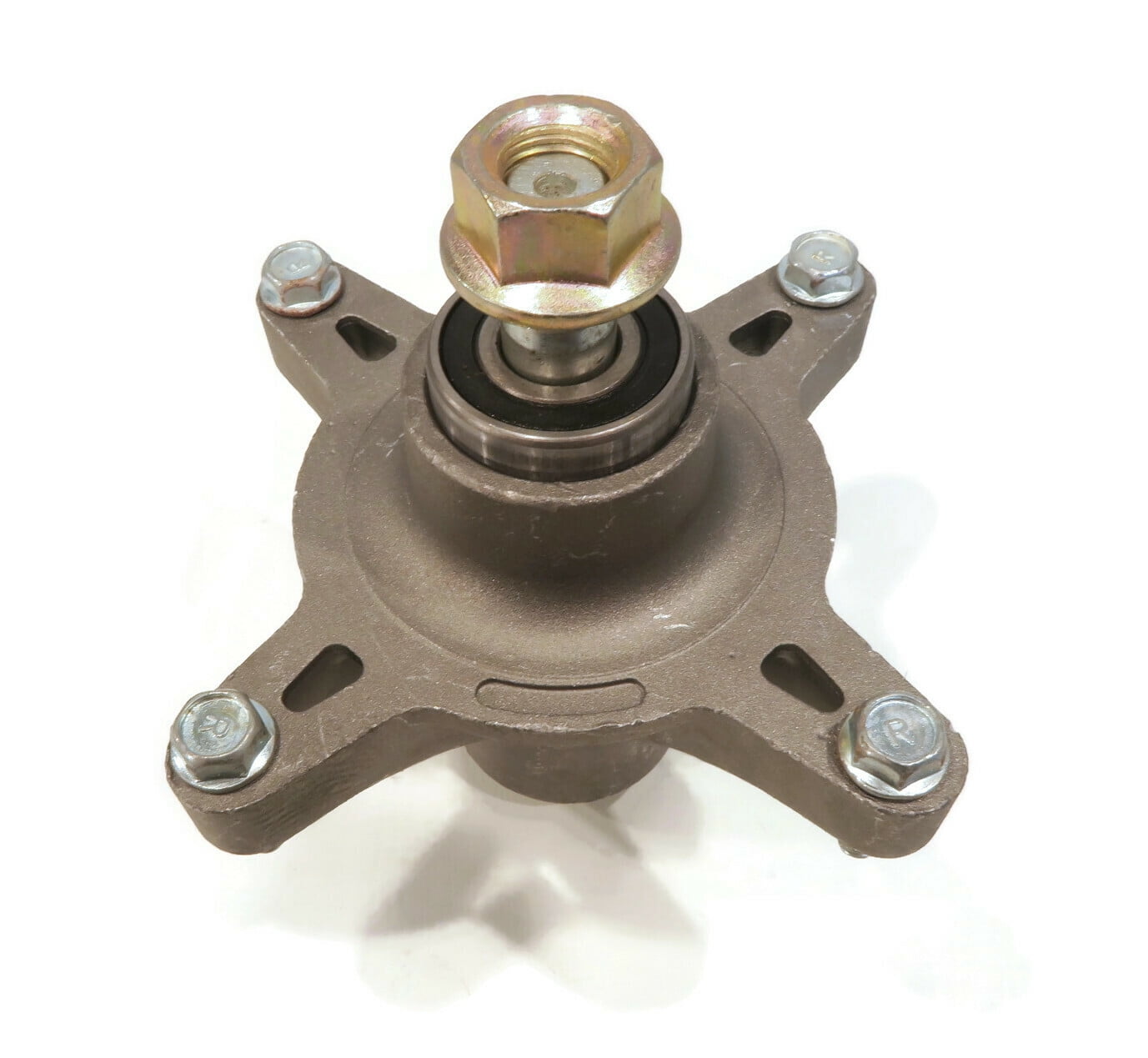 The ROP Shop Deck Spindle Assembly for Exmark 139-3214, 1393214, 117-0751, 1170751 Lawn Mower