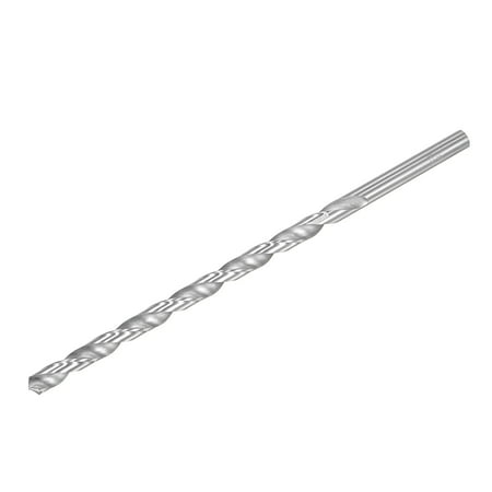 

Uxcell 6542 High Speed Steel Twist Drill Bit 8.2mm Drill Diameter 200mm Length