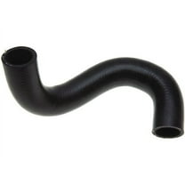 Lower Radiator Hose - Compatible with 2009 - 2019 Toyota Corolla 1.8L 4-Cylinder GAS 2010 2011 2012 2013 2014 2015 2016 2017 2018
