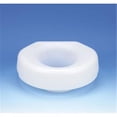 thumbnail image 1 of Ableware Siège de Toilette Surélevé Haut Ette avec Support LOK-IN-EL, 1 of 3