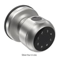thumbnail image 4 of Baohd With Ease Smart Door Knob With 4 Intelligent Unlocking Methods More Intelligent And Secure Alloy silver, 4 of 6