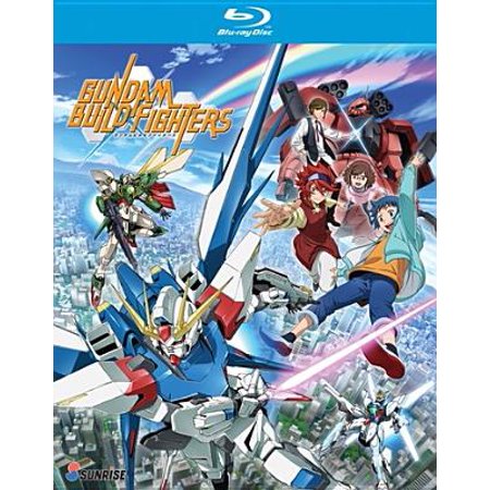 Gundam Build Fighters: The Complete Collection (Gundam 00 Complete Best)