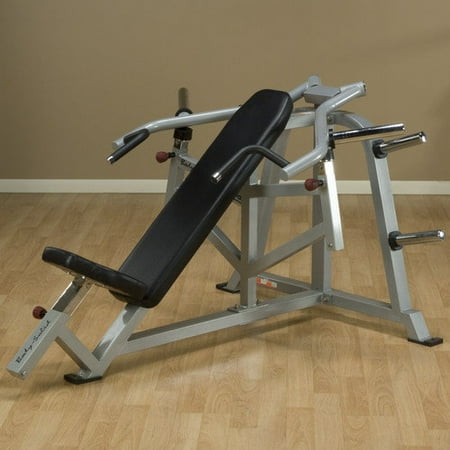 Body Solid Leverage Incline Press