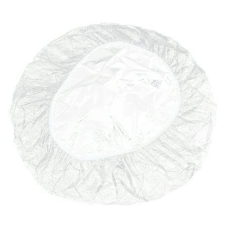 

1Pc Household Waterproof Tablecloth Transparent Chic Tablecloth for Home