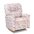 thumbnail image 1 of Dozydotes 15014 Fauteuil Inclinable Contemporain &44; Conte de Fées English, 1 of 1