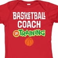 thumbnail image 4 of Inktastic Basketball Coach in Training Apparel Boys Baby Bodysuit, 4 of 5