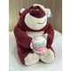 thumbnail image 5 of Muñecos de peluche genuinos de Disney Toy Story Lotso con café, oso de fresa kawaii, regalo de cumpleaños para niños y novias, 5 of 5