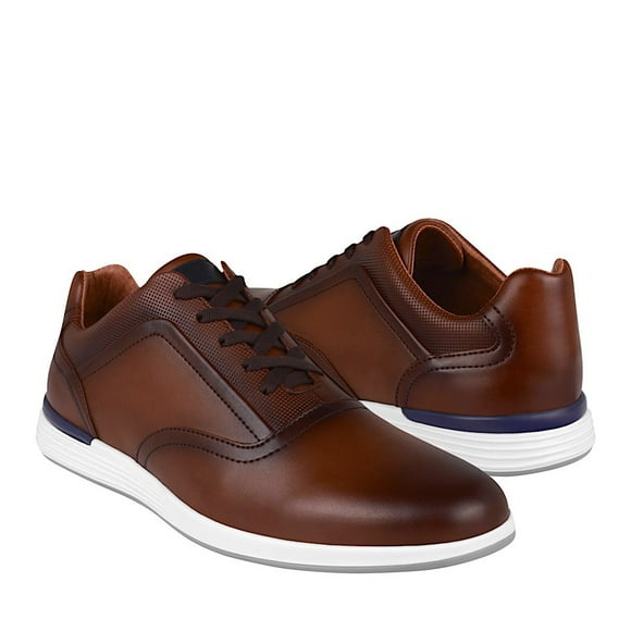 ZAPATOS CABALLERO STYLO 2302-1PG PIEL CAFÉ Stylo 2302-1PG