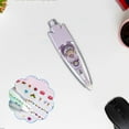 thumbnail image 6 of Press-Style Correction Tape - Smooth Application Lace Design White-Out Roller for Documents/Crafts, Portable Mistake Cover Tape​​, 6 of 7