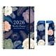 thumbnail image 1 of Agenda académica 2025-2026 | Cuaderno A5 con espiral, separadores y bolsillo interior | Calendario mensual y organizador de horarios para estudiantes, profesionales y uso de oficina., 1 of 1