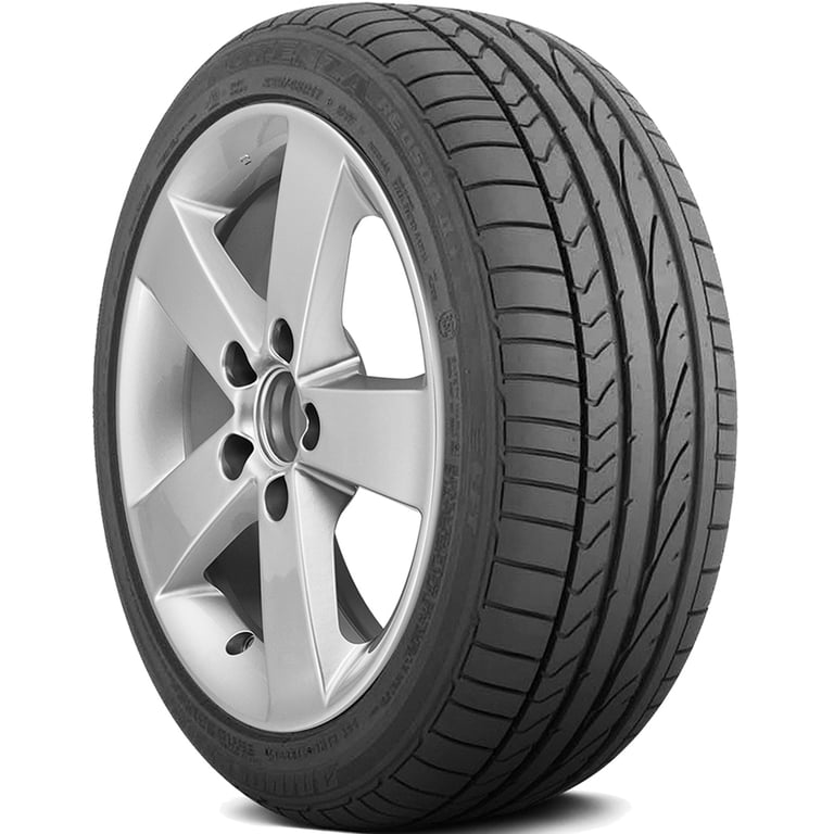 Bridgestone Potenza RE050A Summer Tire, 225/45R17 91V, Run-Flat