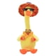thumbnail image 1 of Peluche Danzante Disco Y Juguete Hablador Columpio Muñeca Una Batería Una batería china Sunnimix muñeca cachorro bailando, 1 of 8