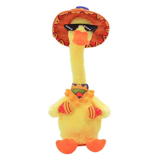 Plush Toy y Doll cumpleaños para Un USB chino Sunnimix muñeca cachorro bailando