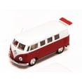 thumbnail image 4 of 1962 Volkswagen Classic Bus Diecast Car Package - Box of 12 1/32 scale Diecast Model Cars, Assorted Colors, 4 of 5