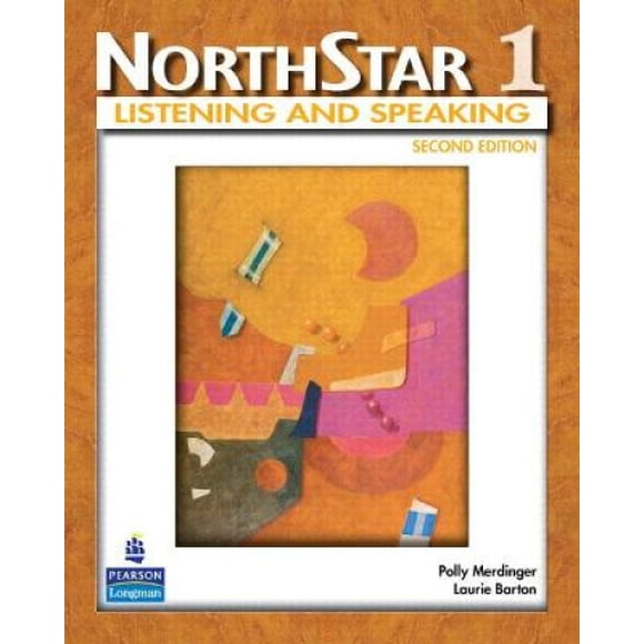 NorthStar, Listening and Speaking 1 (Student Book alone)