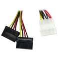 thumbnail image 1 of 4-Pin to SATA Power Adapter Cable, 1 of 1