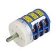 thumbnail image 3 of Interruptor de máquina cambiadora de neumáticos 40A Interruptor adelante y atrás Interruptor de máquina cambiadora de neumáticos azul, 3 of 8