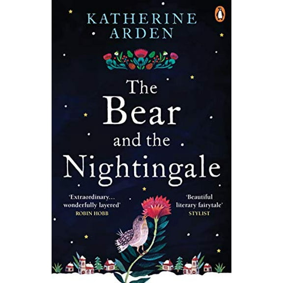 The Bear and The Nightingale Katherine Arden (Paperback)