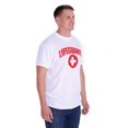 thumbnail image 2 of LIFEGUARD Official Guys Cross Design Tee White Medium, 2 of 5
