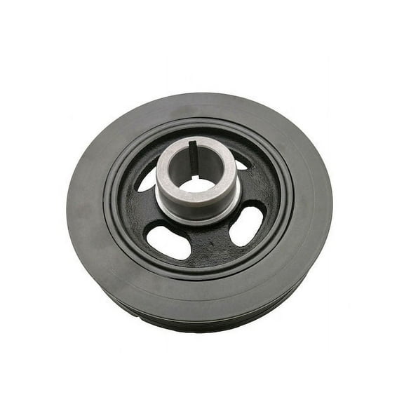 Engine Harmonic Balancer - Compatible with 2008 - 2013 Dodge Avenger 2.4L 4-Cylinder 2009 2010 2011 2012