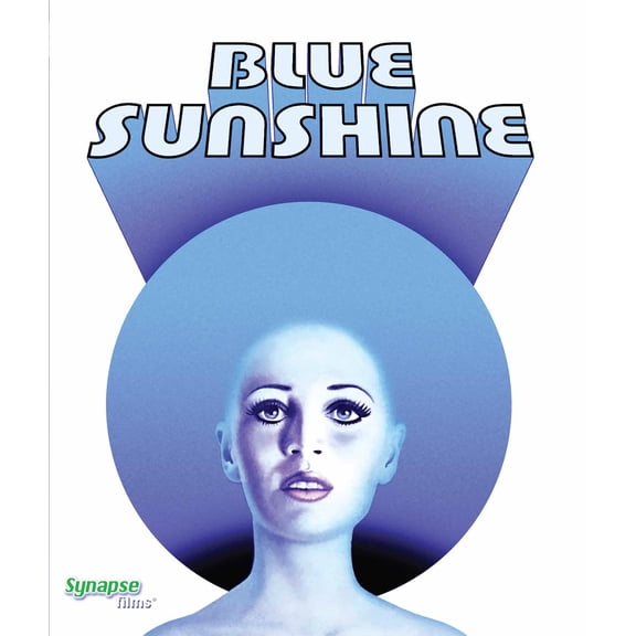 Synapse Films - Blue Sunshine [BLU-RAY]