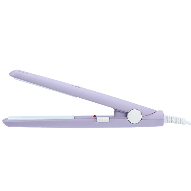 Plancha para el cabello ANGGREK Placa de Curación Segura para cabello rizado y liso