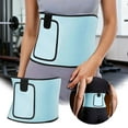 thumbnail image 2 of Waist Trainer Belt for Enhanced Fitness Workouts and with Sweat Activation Technology, 2 of 6