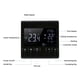 thumbnail image 5 of Speravity Controlador programable Flexible de 6 modos para calefacción de suelo eléctrico termostato de pantalla táctil LCD 240V/16A negro Type2 NO2, 5 of 6