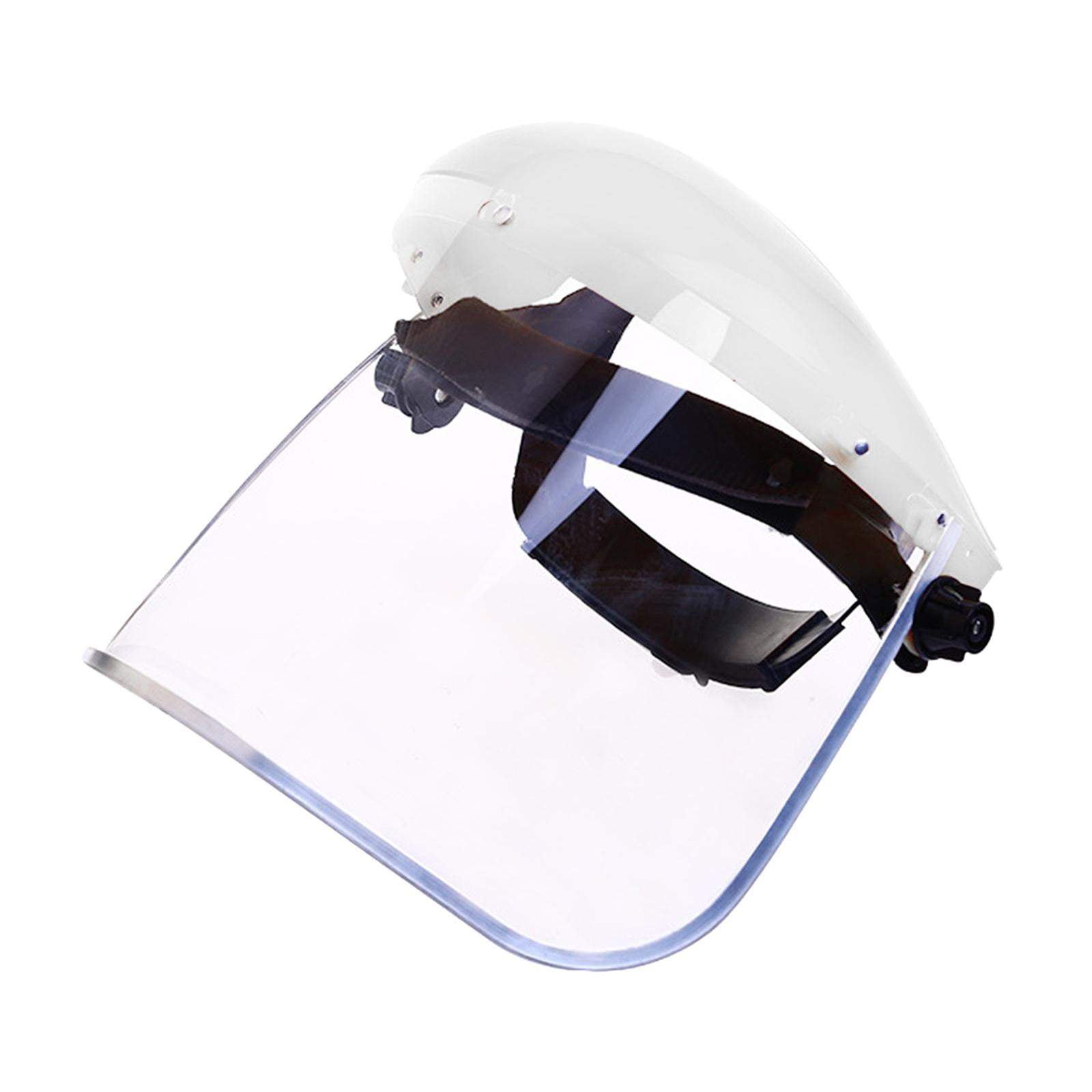 Anti Fog Welding Face Shield Cover Soldering Helmet Anti Splash Visor Gear 