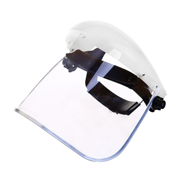 Protector facial antiniebla Sunnimix casco transparente careta