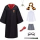 thumbnail image 2 of Disfraz de Hermione BANYUO uniforme escolar de magia para niños y adultos Halloween Slytherin, 2 of 4