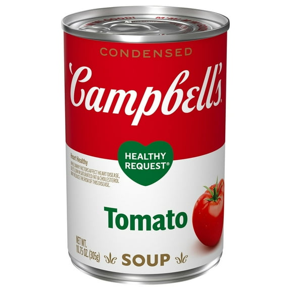 2X - Campbell's Healthy Request Tomato Soup - 10.75 oz