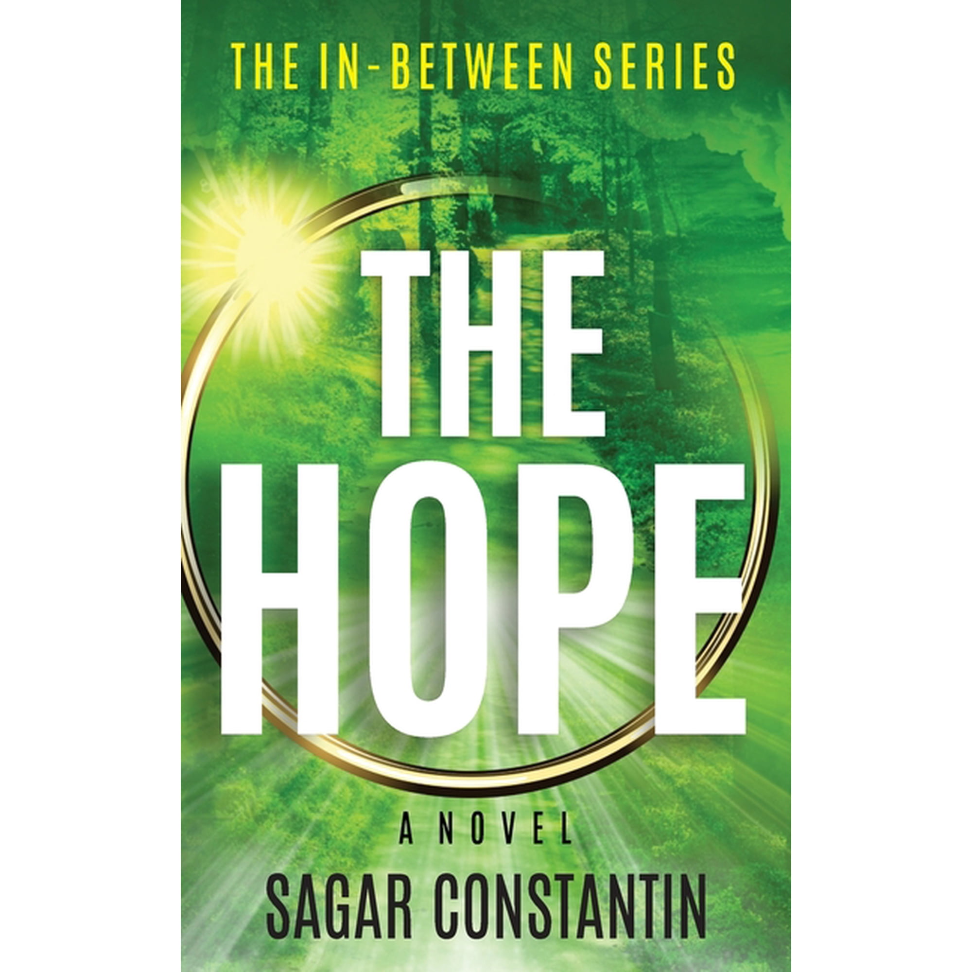 In-Between The Hope Book 3 (Hardcover)