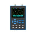 thumbnail image 1 of Yeacher DSO2512G 120M Bandwidth Portable Handheld Dual Channel Oscilloscope 2.8 Inch Display 10mV Minimum Vertical Sensitivity FFT Spectrum Analysis Sine Waves/ Waves/Triangle Waves/Half Waves/Singh, 1 of 7