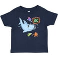 thumbnail image 3 of Inktastic Teacher Shark with School of Fish Boys or Girls Baby T-Shirt, 3 of 5