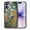 Gustav Klimt Flower Garden, variant on WIRESTER Shockproof Soft Rubber Cover Case for Apple iPhone 17 6.3" 2025, Almond Blossom Van Gogh