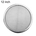 thumbnail image 2 of Aluminum Alloy Non-stick Pancake Pizza Mesh Baking Tray Bakeware Kitchen Tool, 2 of 7