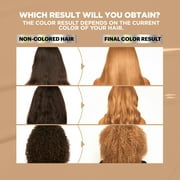 Garnier Nutrisse Ultra Color Nourishing Bold Permanent Hair Color Creme, LC2 Dark Blonde, 1 Kit