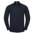 thumbnail image 1 of Russell Chemise Popeline Ajustée pour Homme à Manches Longues en Polycoton Facile d'Entretien, 1 of 6