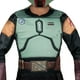 thumbnail image 2 of Disfraz Jazwares STAR WARS Deluxe Boys Boba Fett, talla L, 2 of 5