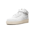 thumbnail image 4 of NIKE WOMENS AIR FORCE 1 MID MNS Womens "Patchwork" DZ4866 121 DZ4866 121 from Stadium Goods, 4 of 8