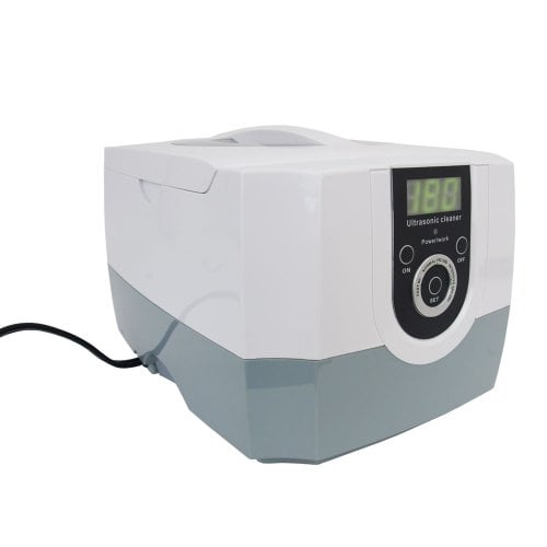 Angel Canada 60W Ultrasonic Cleaner with Digital Timer and Basket for Tattoo Coin Jewelry Glass Watch Cleaning | Walmart Canada Angel Canada 60W Ultrasonic Cleaner with Digital Timer and Basket for Tattoo Coin Jewelry Glass Watch Cleaning | Walmart Canada