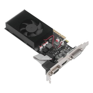 KAER GT 730 Graphics Card, 4GB DDR3, DirectX 11 128 Bit, VGA/DVI-D/HDMI,  PCI Express 2.0 x 16, Nvidia Video Card, Computer GPU 
