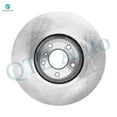 thumbnail image 4 of Set of 6 Front 320mm Brake Disc Rotors-Ceramic Brake Pad Kit For 2013 Infiniti M35H, 4 of 8