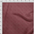 thumbnail image 4 of oneOone Cotton Poplin Twill Red Fabric Leaves Dress Material Fabric Print Fabric By The Yard 56 Inch Wide, 4 of 4